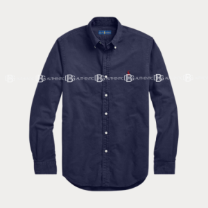 Polo Ralph Lauren Áo Sơ Mi Garment-Dyed Oxford Shirt