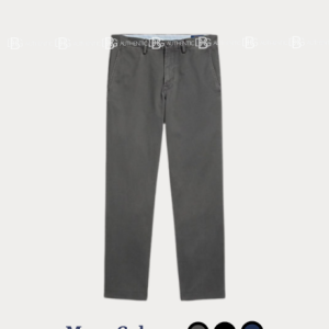 Polo Ralph Lauren Quần Dài Straghit Fit Washed Chino Pant