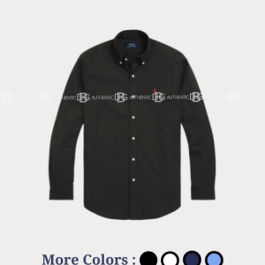 Polo Ralph Lauren Brushed Poplin Shirt