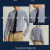 Navy/White