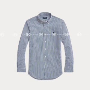 Polo Ralph Lauren Striped Stretch Poplin Shirt
