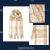 Cream Plaid