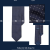 Navy/White