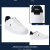 White/Black