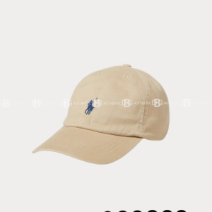 Polo Ralph Lauren Mũ Cotton Chino Ball Cap