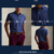 Spring Navy Heather